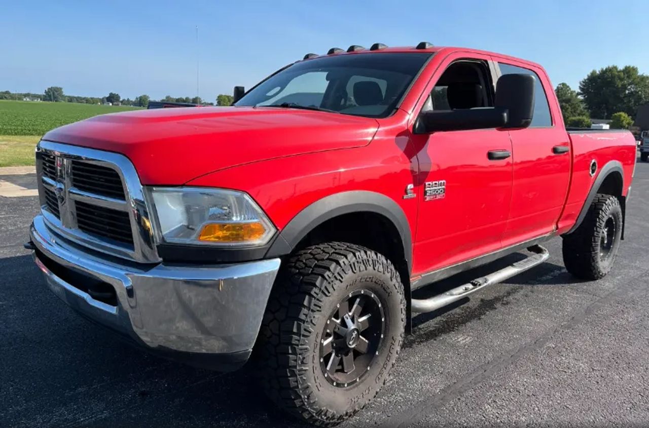ram ram 2500 pickup 2010 3D7UT2CL0AG161574 image ram ram 2500 pickup 2010 3D7UT2CL0AG161574 image